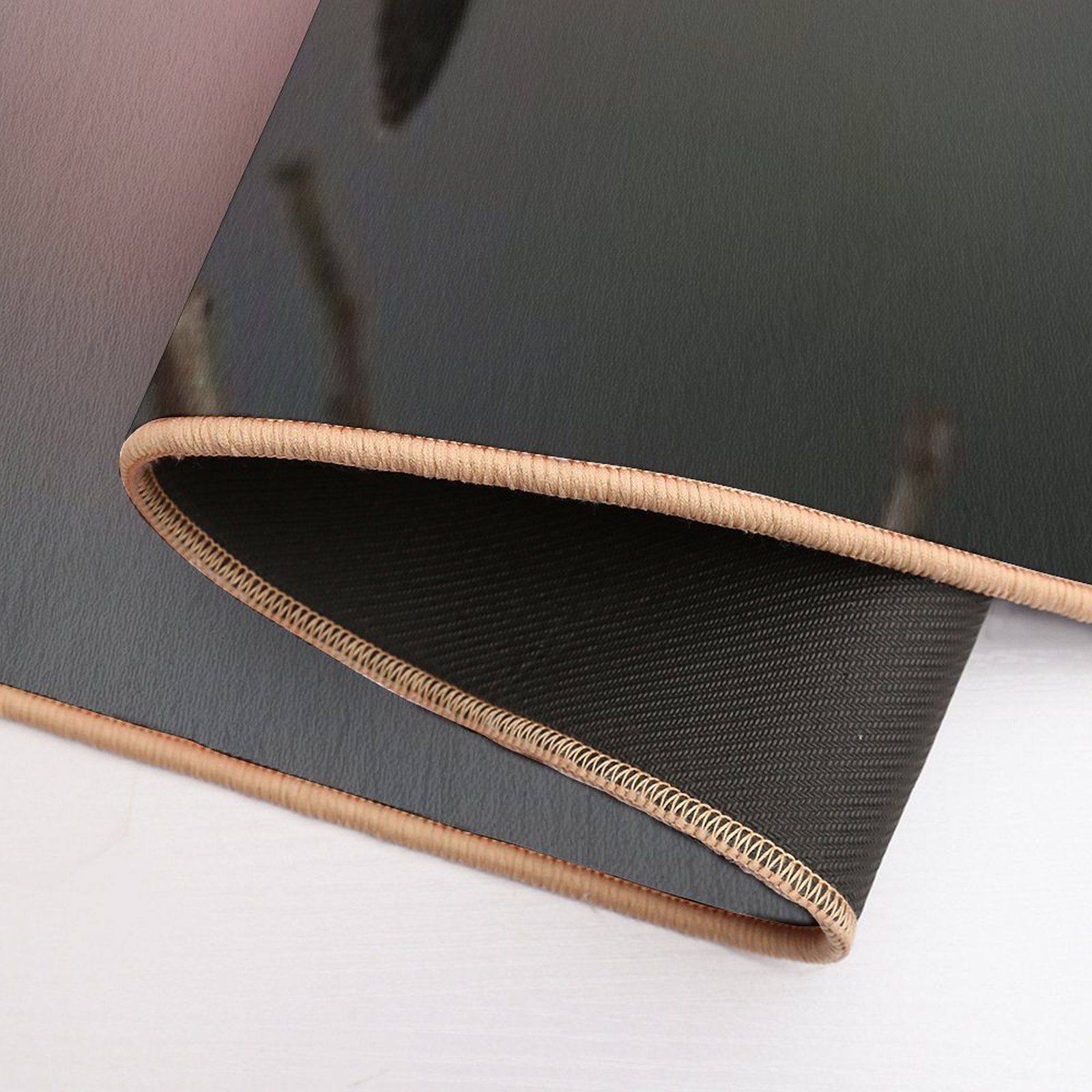 Nankeen Kestrel Contemplations - Bird  Easy To Clean Bath Mat