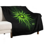 Dragon Age Inquisition Multi-functional Throw Blanket