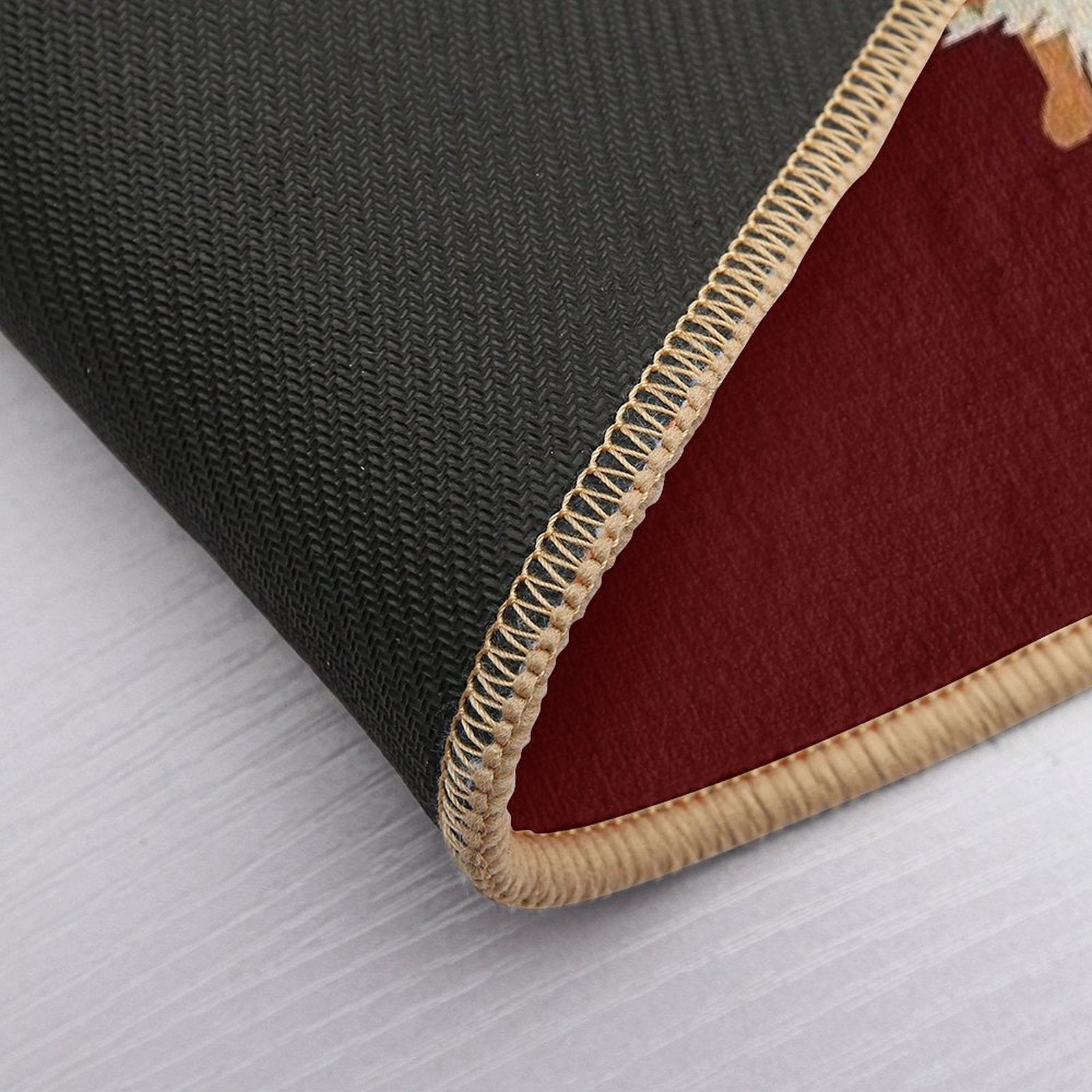 A&M Collie V.2  Non-Slip Bath Mat