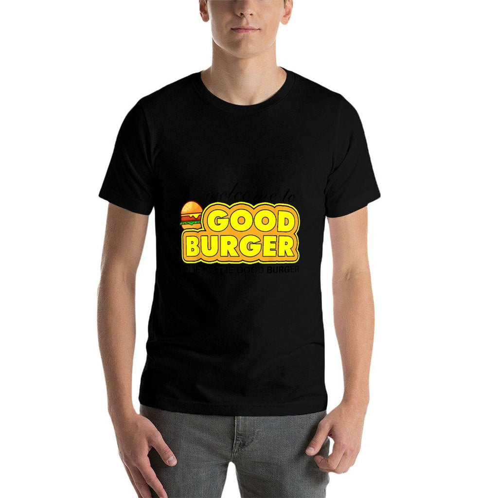 Welcome To Good Burger Home Of The Good Burger Quote  Durable T-Shirt