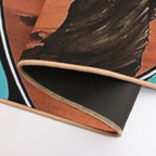 Dopesmoker  Rapid-Drying Bath Mat