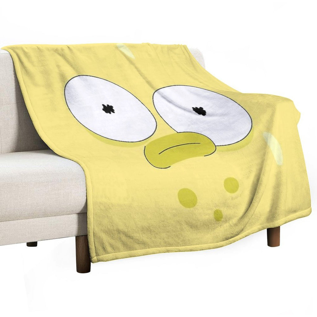 The Pupa Easy Care Throw Blanket