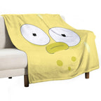 The Pupa Easy Care Throw Blanket