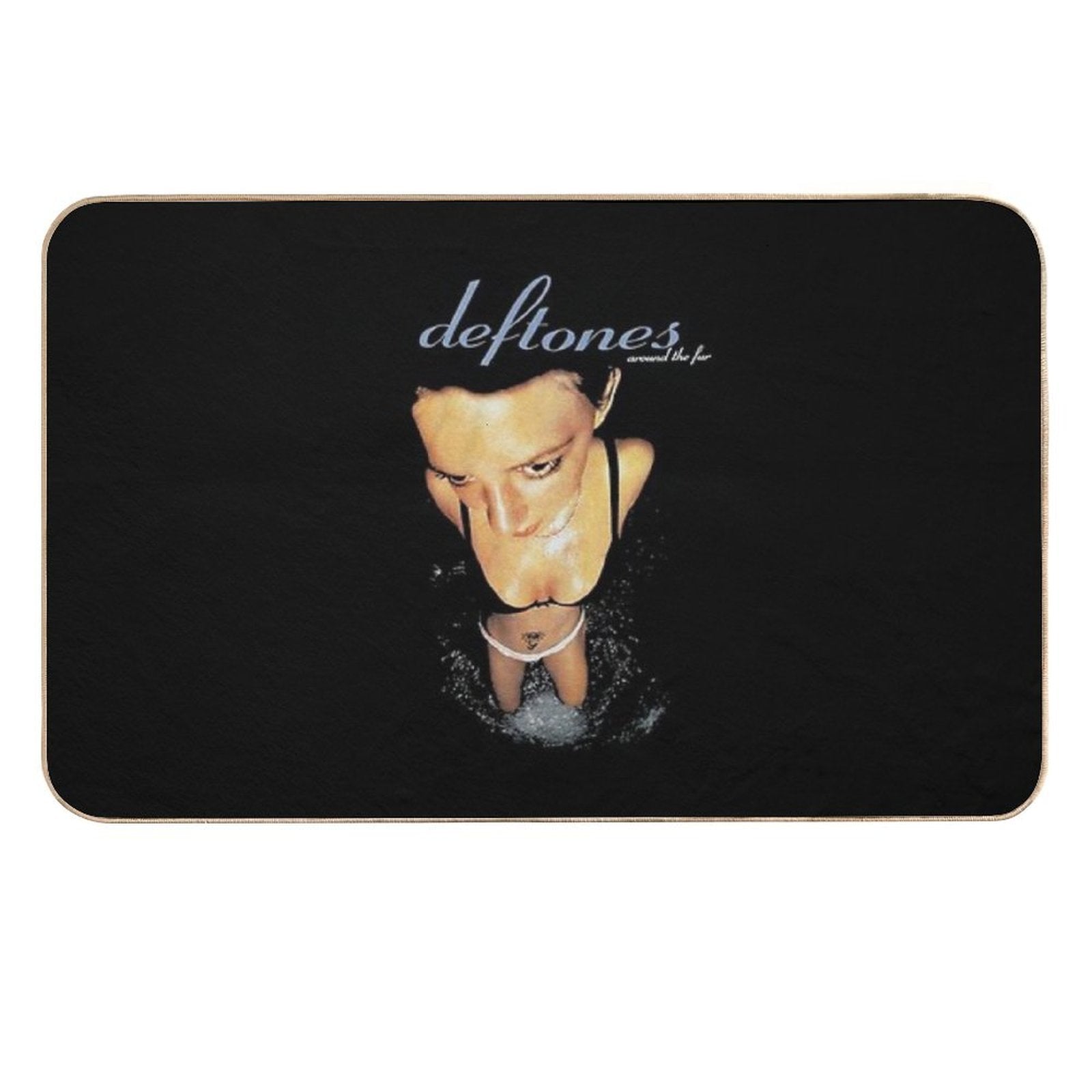 DefToNes We Are Familia Durable Bath Mat