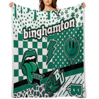 Binghamton Eco-conscious Throw Blanket