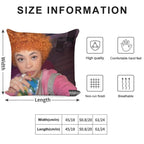 In Ha Mood Soft Style Accent Throw Pillow