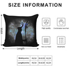 God of Mischief Soft Gift Ready Throw Pillow