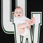 Westbury Panthers Compact Throw Blanket