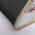 Gremllins Handle  Eco-Friendly Bath Mat