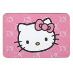 Pink Hello Kitty Design  Versatile Bath Mat
