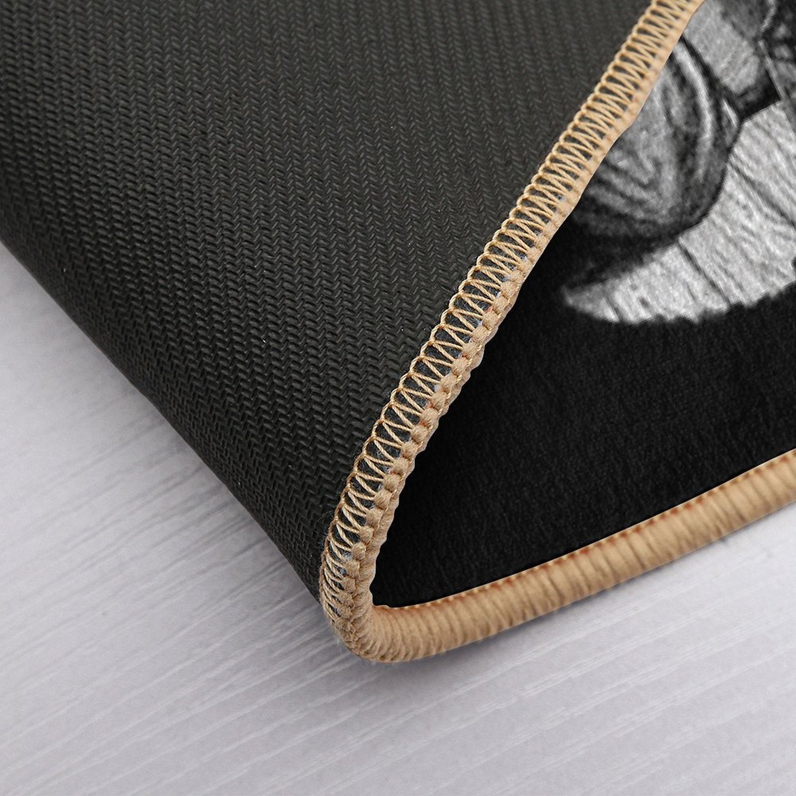 Relax It's Just The Plague - Vintage Plague Doctor  Multi-Purpose Bath Mat