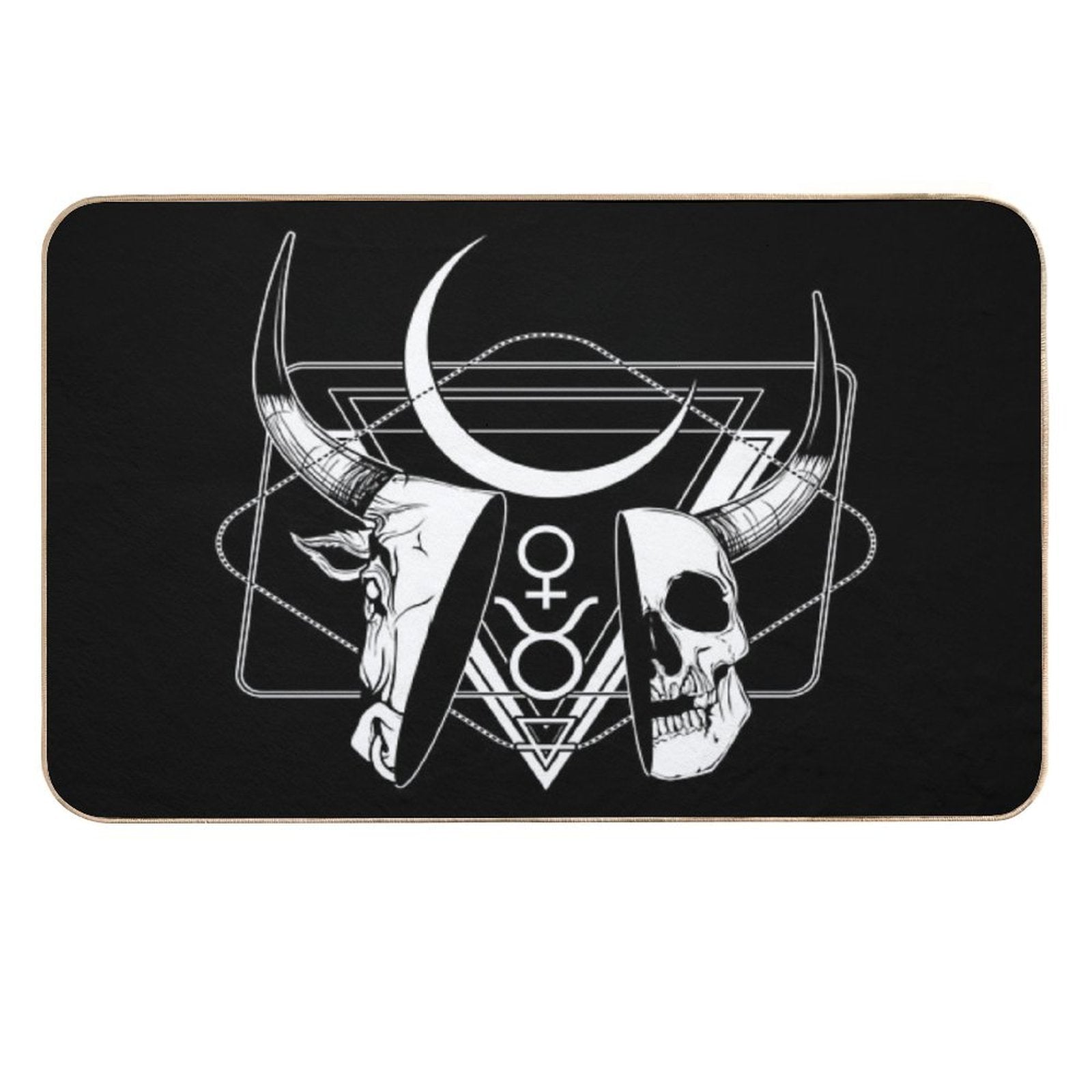 Horoscope Taurus  Pet-Safe Bath Mat