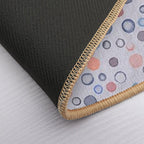 Circ De Bubble - Sorbet Yumminess  Slip-Resistant Bath Mat