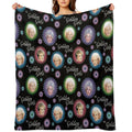 Golden Girls Versatility Throw Blanket
