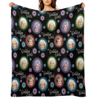 Golden Girls Versatility Throw Blanket