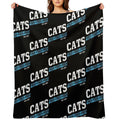Geelong Cats 2023 Lightweight Throw Blanket