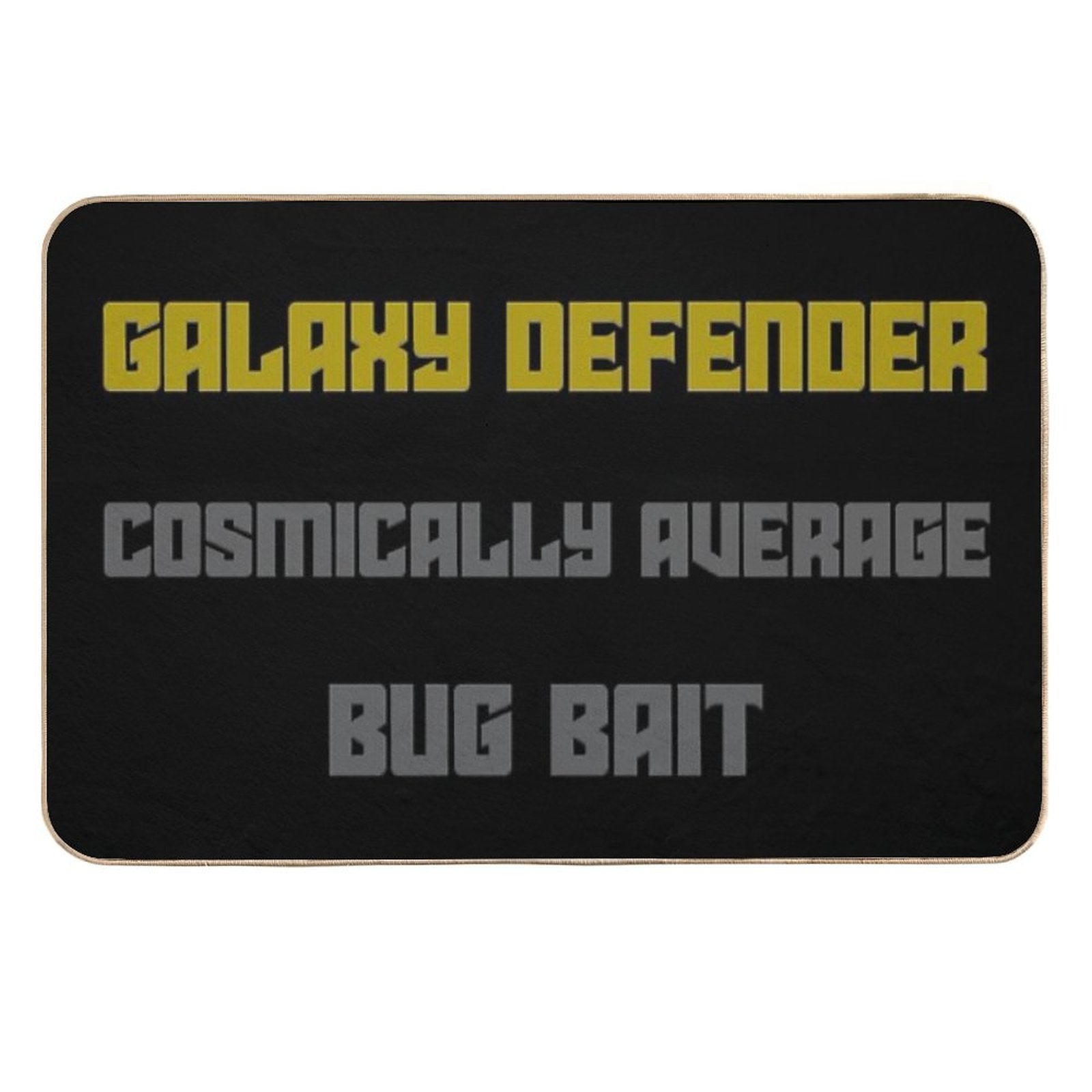 GALAXY RANKING  Repositionable Bath Mat