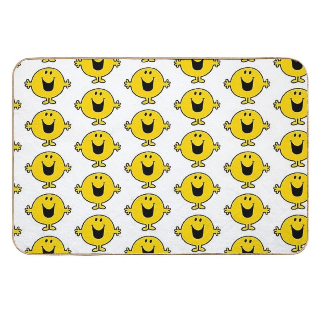 Happy  Anti-Trip Bath Mat