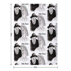 How Many More Murders in Kembleford All-season Throw Blanket