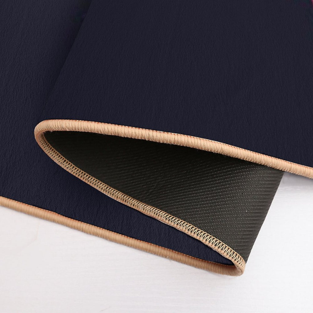 Hummingbird  Stain-Proof Bath Mat