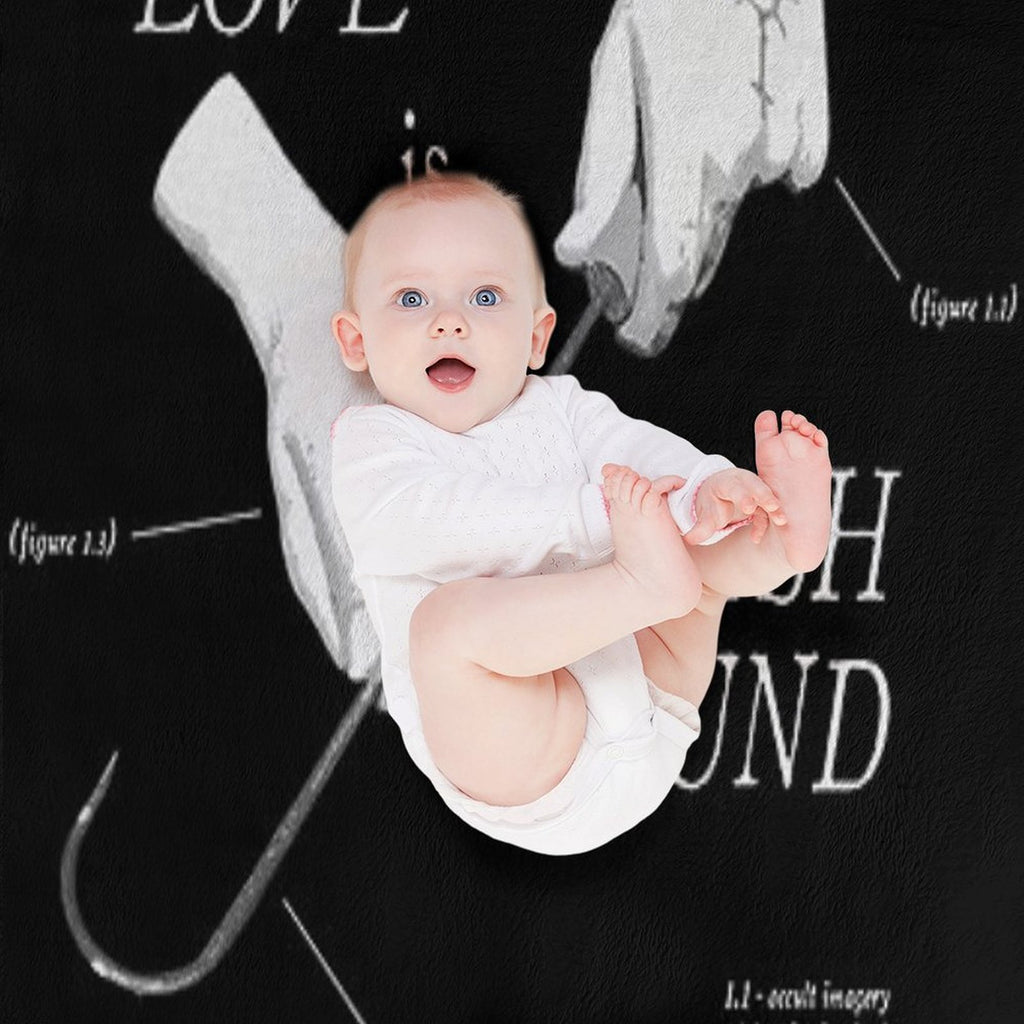 Ethel Cain Merch Sustainable Throw Blanket