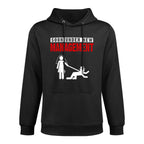 Bachelor Party, Under New Management Pilling-Resistant Hoodie