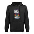 Nerdy Moms Build Character RPG Fantasy Game Lover Casual Wear Hoodie