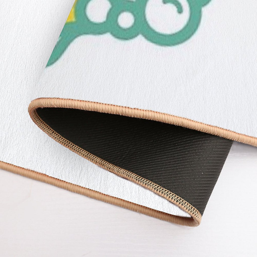 CUTE RUBBER DUCK SPLISH SPLASH BATH TIME  Slip-Resistant Bath Mat