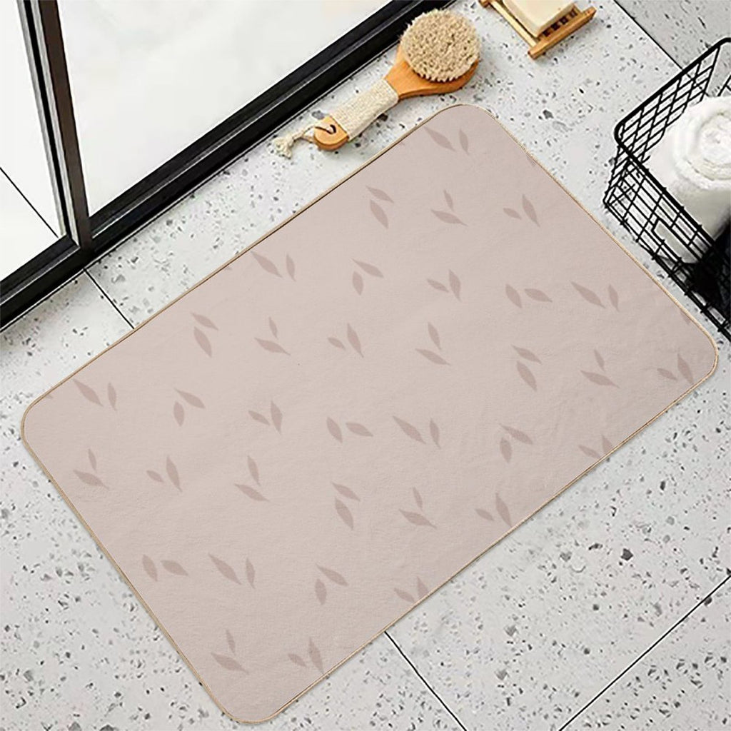 Seedling (beige)  Pet-Safe Bath Mat