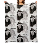 How Many More Murders in Kembleford All-season Throw Blanket