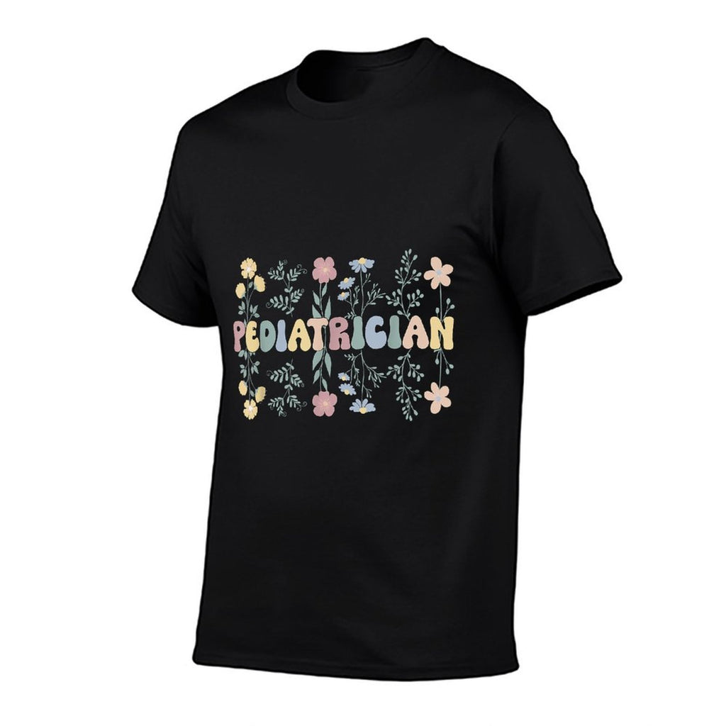 Pediatrician Life Pediatric Doctor  Vintage-inspired T-Shirt