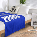 Jeopardy 700 Travel-friendly Throw Blanket