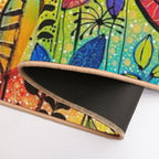 The World's Hope  Anti-Trip Bath Mat