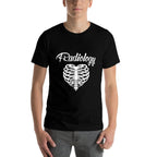 Rad Techs Have Big Hearts, Radiology X-Ray Tech Gifts  Classic T-Shirt