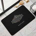 Gringotts Bank  High-Traffic Bath Mat