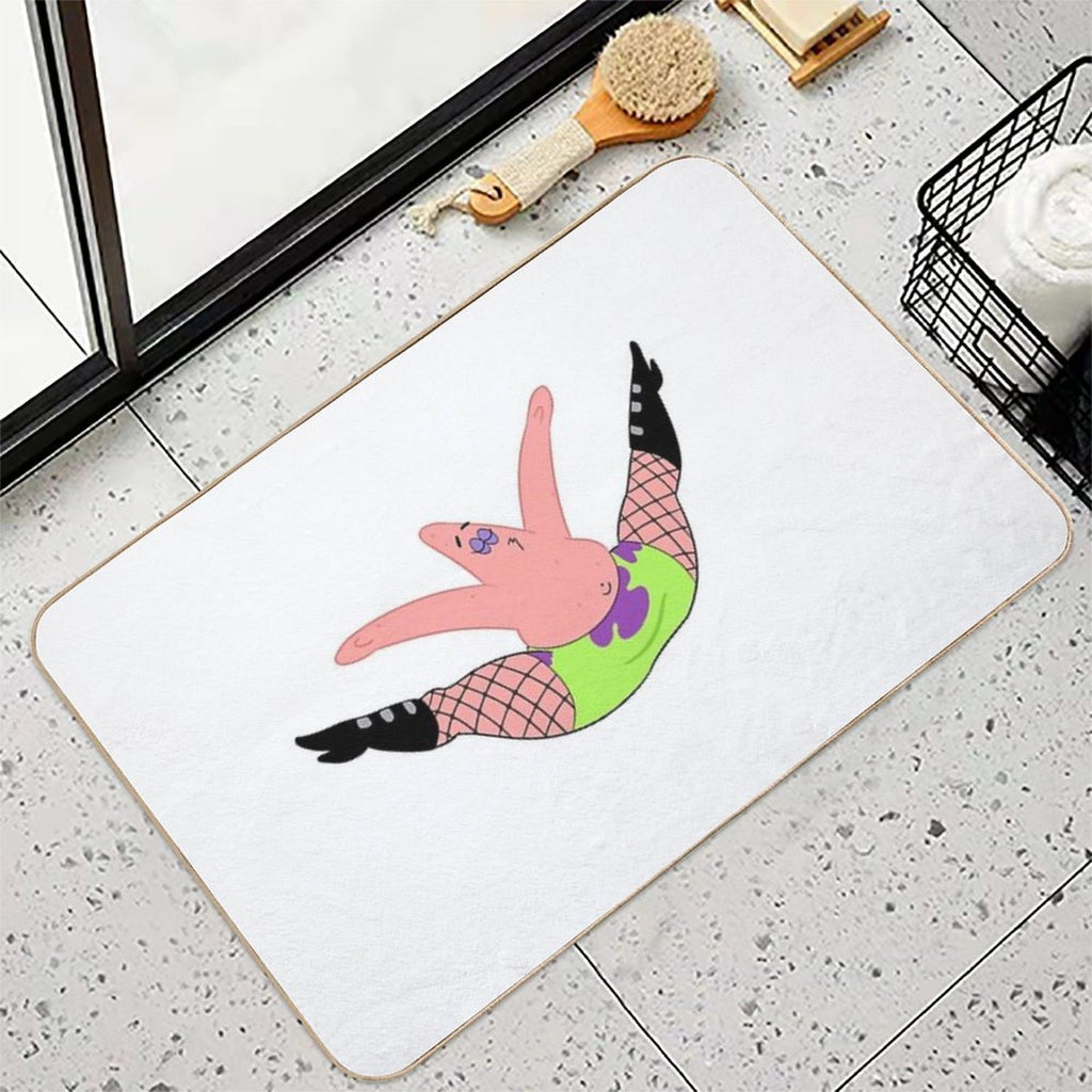 Patrick Yaas (update, HQ)  Odorless Bath Mat