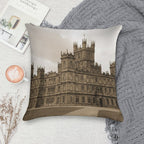 Downton Abbey Soft Ultra-Soft Texture Throw Pillow
