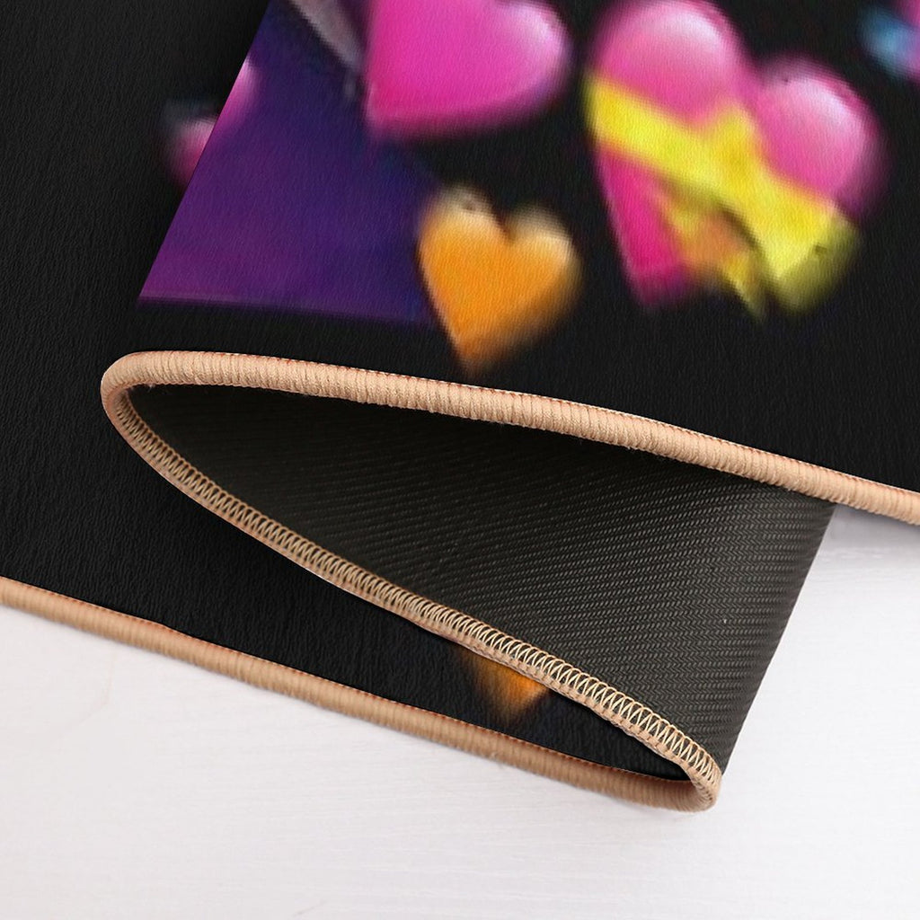 Prince Boss Preminger  Slip-Resistant Bath Mat