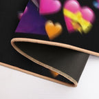 Prince Boss Preminger  Slip-Resistant Bath Mat