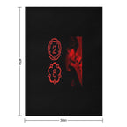 Louis 28 Gift-ready Throw Blanket