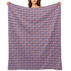 Delirium All-season Throw Blanket