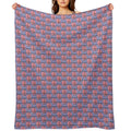 Delirium Comfort Throw Blanket