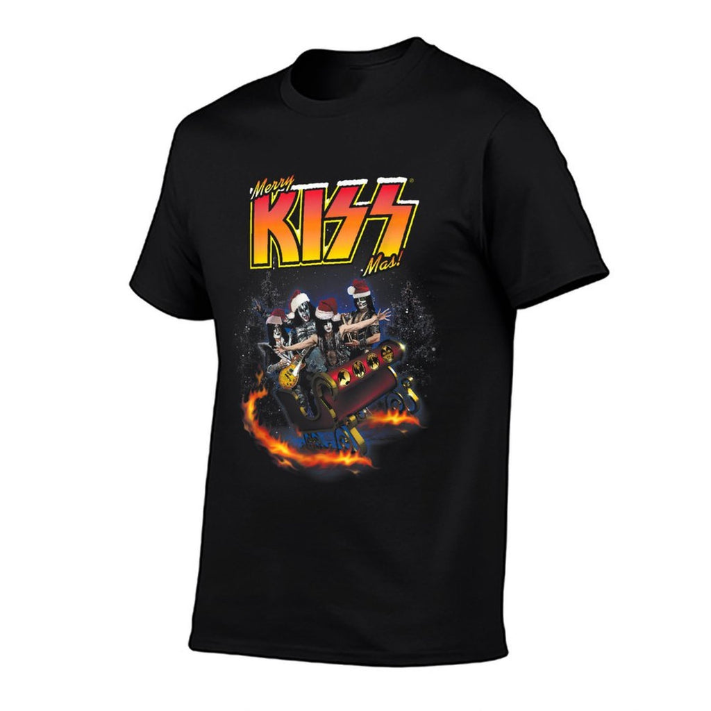 KISS - KISSmas  Eco-friendly Material T-Shirt