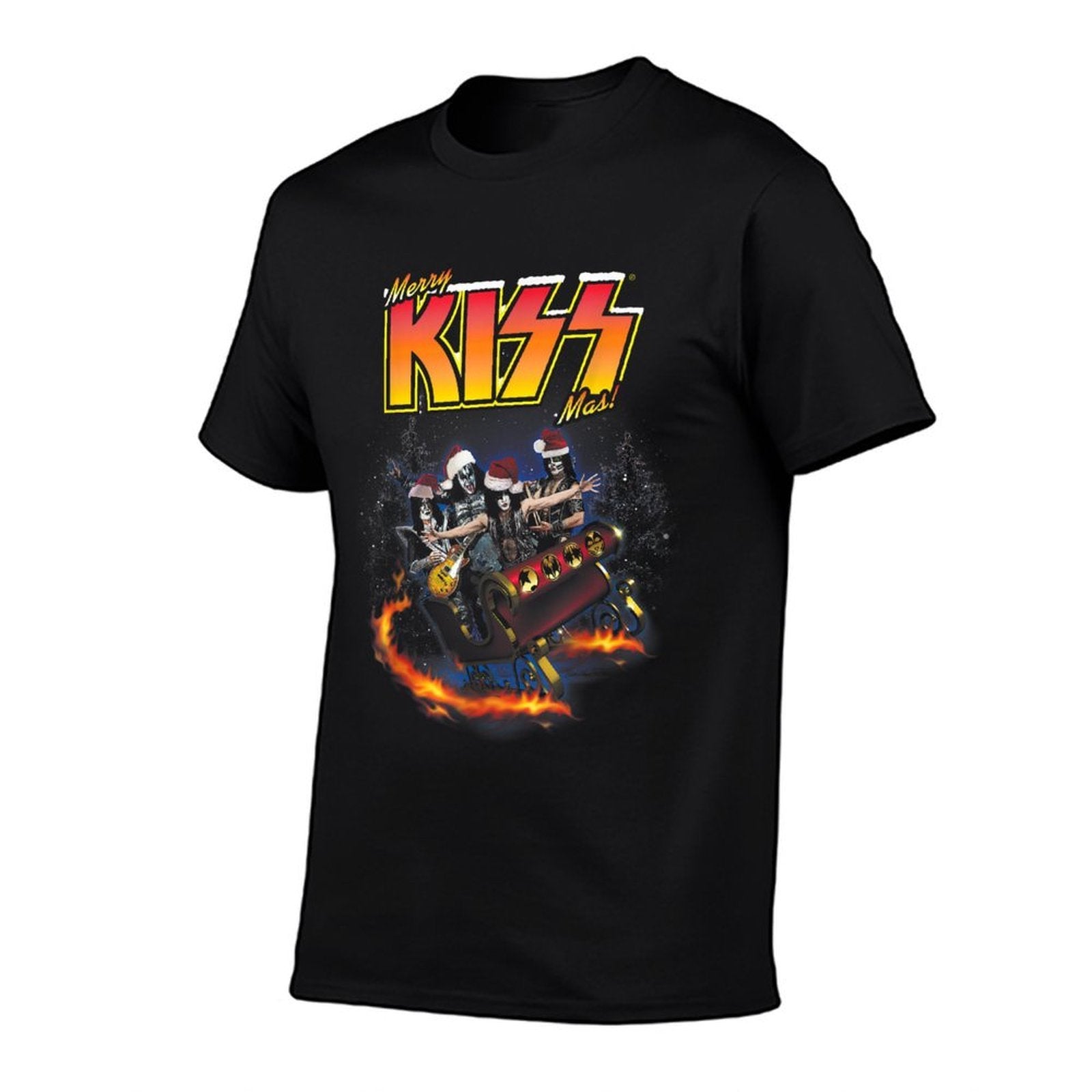 KISS - KISSmas  Eco-friendly Material T-Shirt