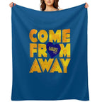 Gander Quick-dry Throw Blanket