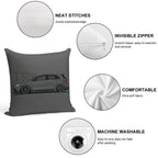 Hyundai I30N Soft Gift Ready Throw Pillow