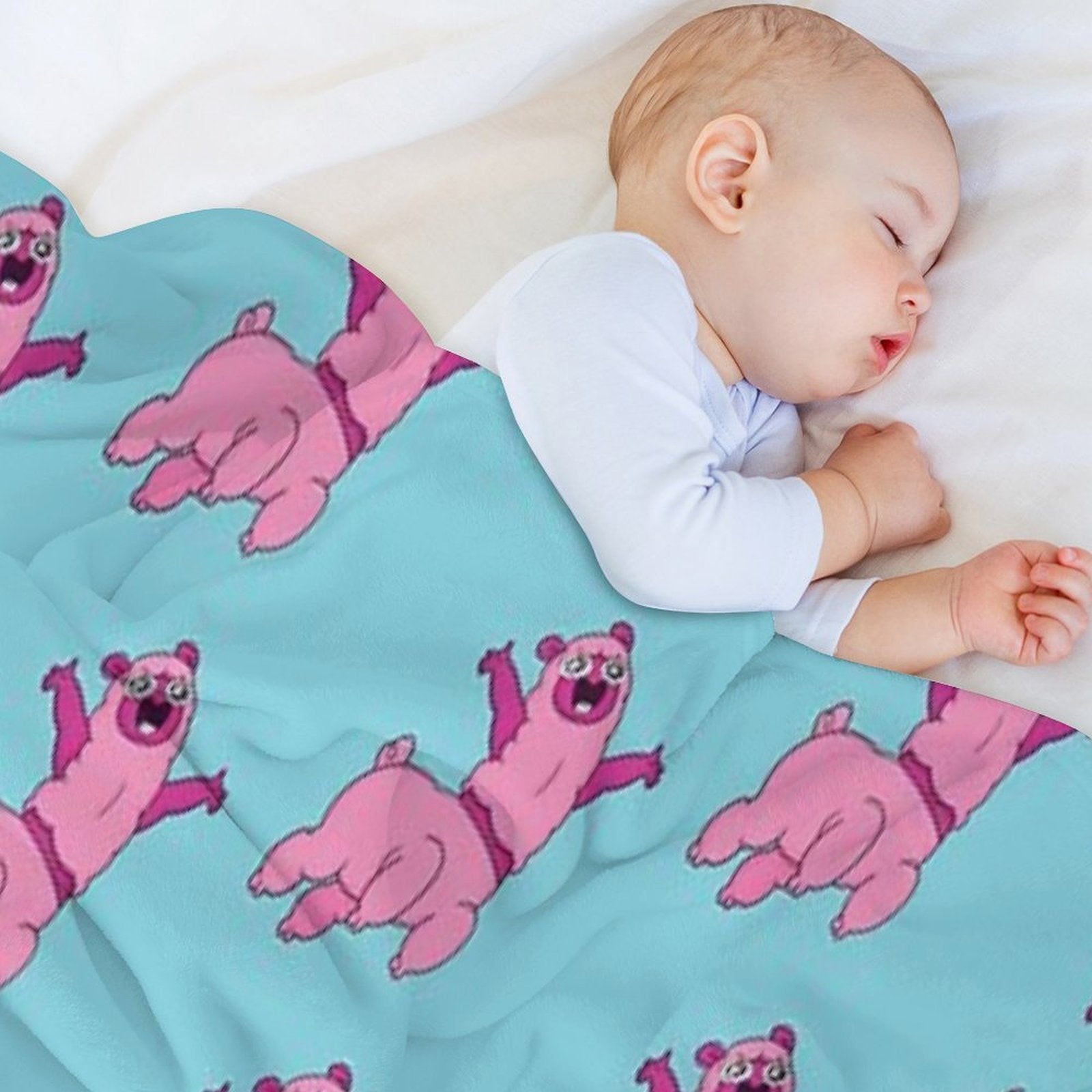 Wammawink Comfort Throw Blanket