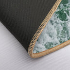 Water  Repositionable Bath Mat