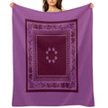 Love Garden Paradise Quick-dry Throw Blanket
