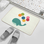 Dream Walker  Long-Lasting Bath Mat